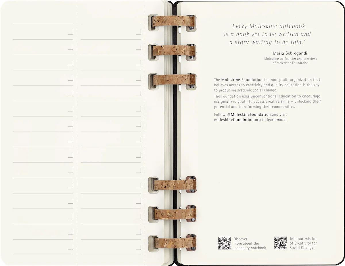 Щотижневик 2024 Spiral Чорний - Зображення 14