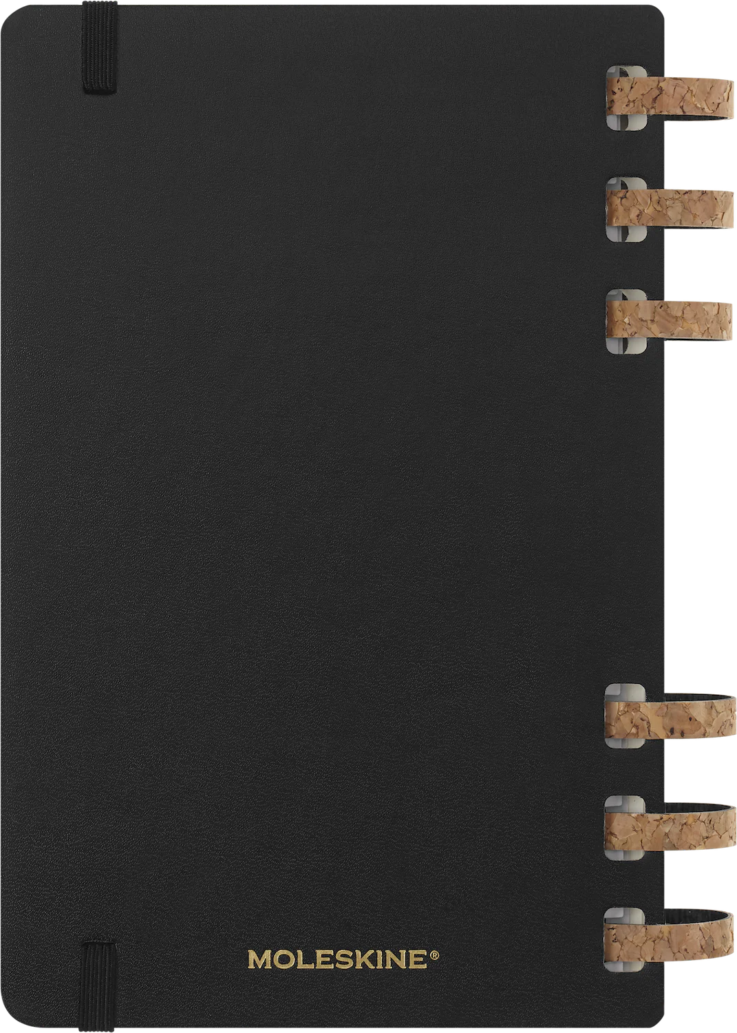 Щотижневик на 12 місяців 2023-2024 Spiral Академічний Чорний - Зображення 21