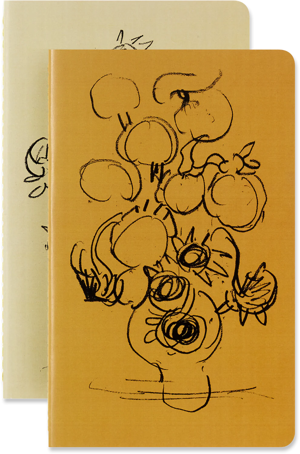 Записник Cahier Van Gogh середній - Зображення 2