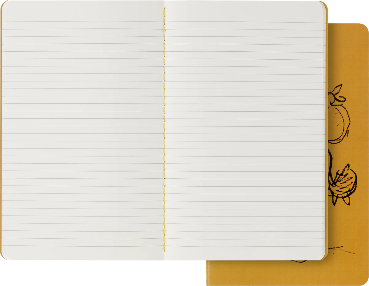 Записник Cahier Van Gogh середній - Зображення 4