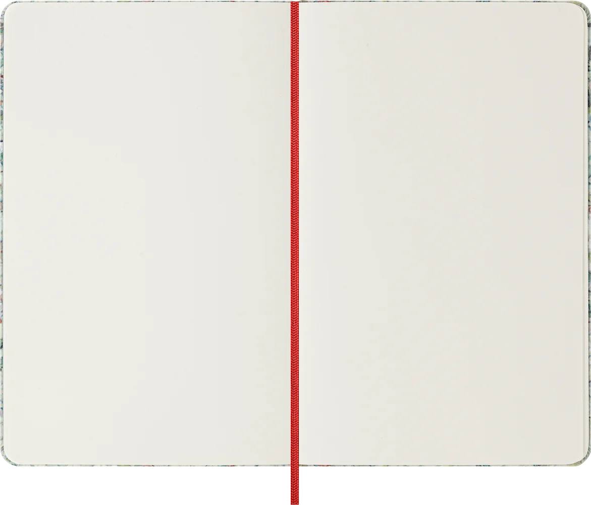 Записник Van Gogh Для нарисів середній Канва - Зображення 4