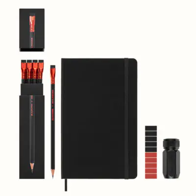 Набір Moleskine x Blackwing Creative Set