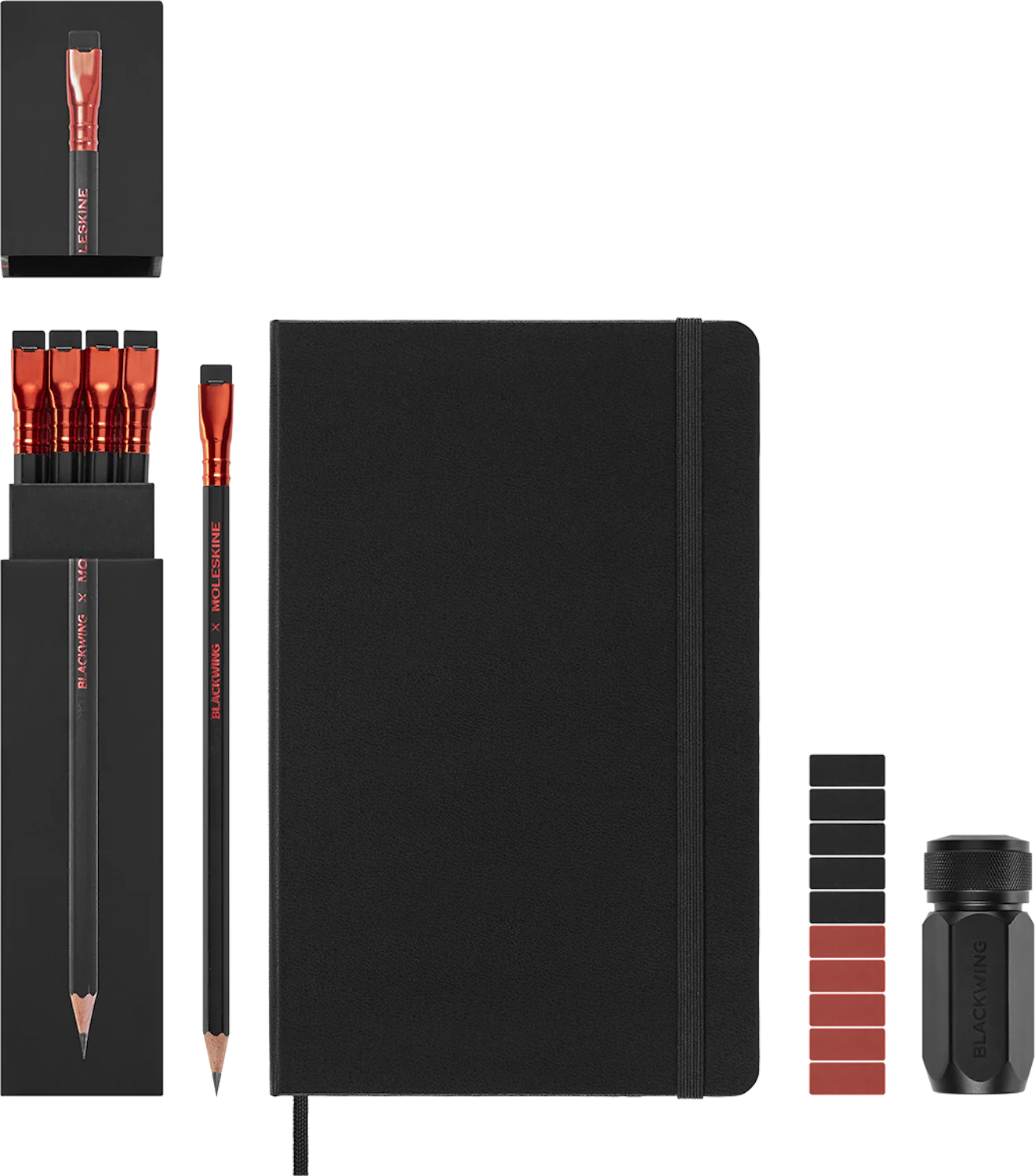 Набір Moleskine x Blackwing Creative Set - Зображення 4
