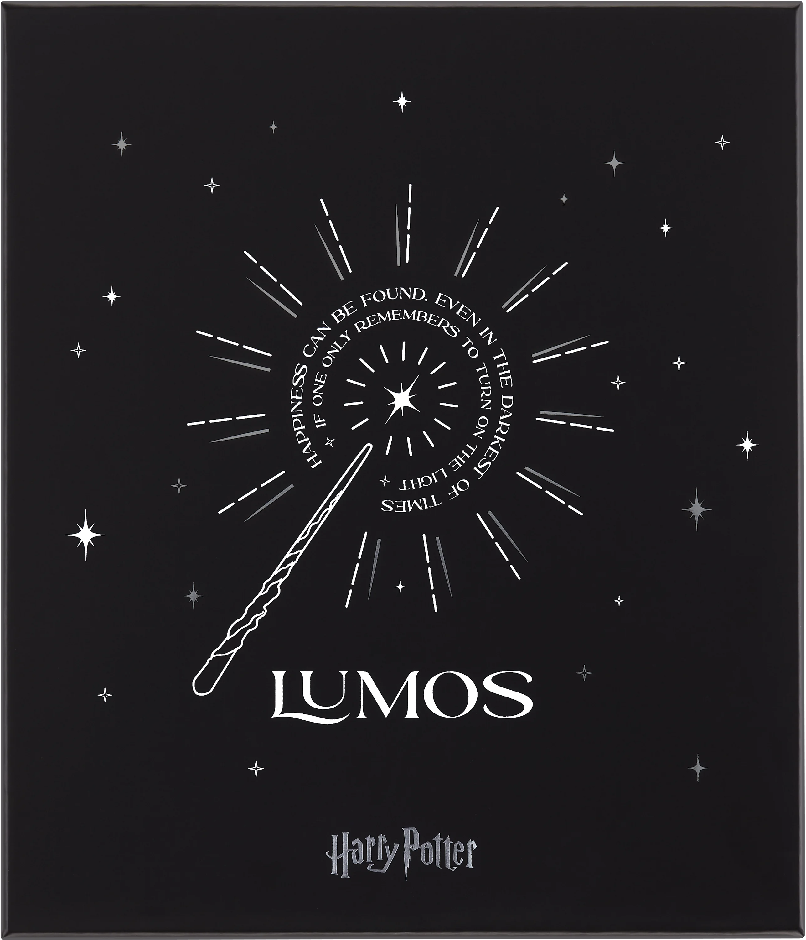 Тематичний набір Harry Potter (Записник средній Lumos + Ручка-ролер Kaweco) - Зображення 2