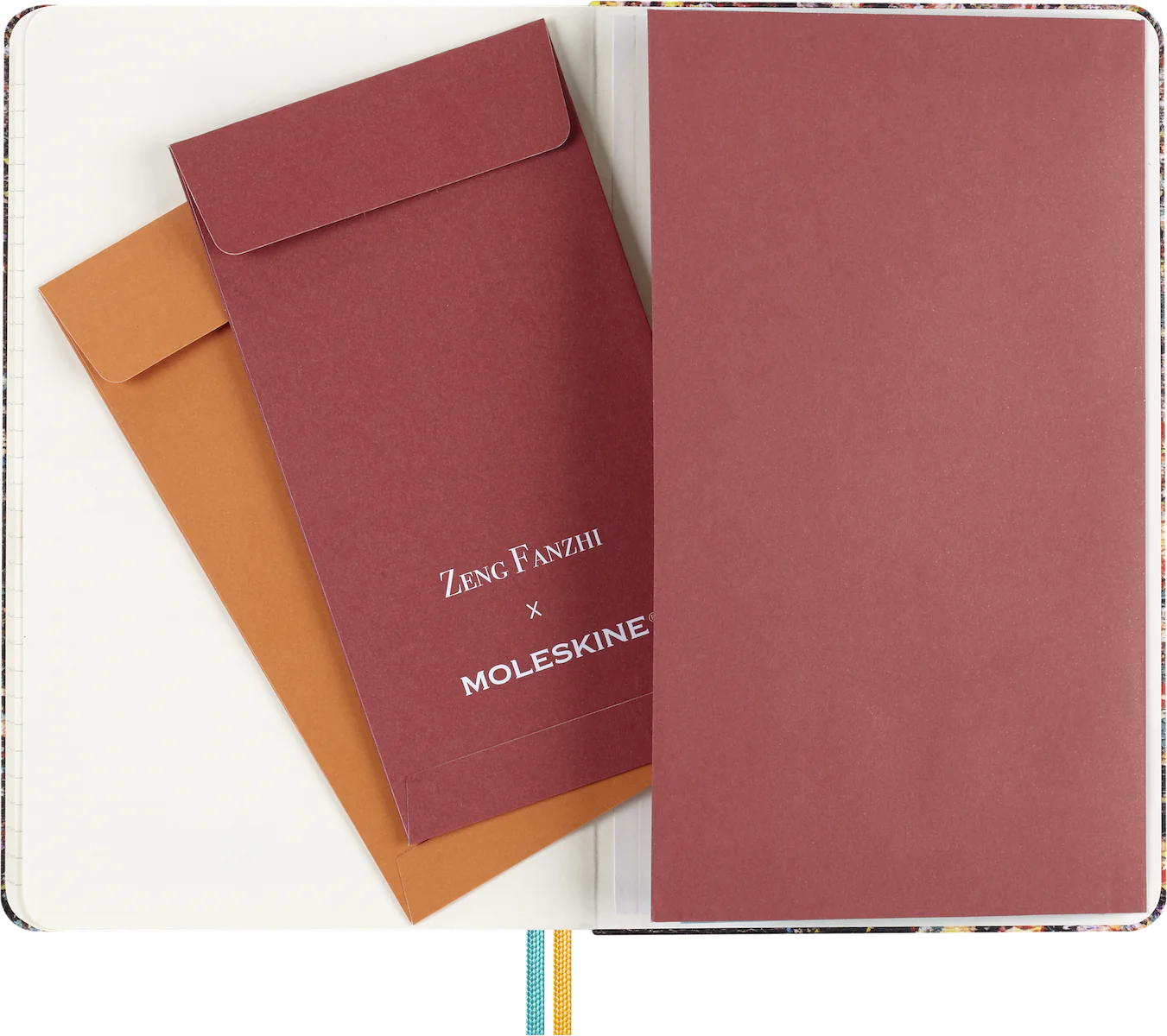 Записник Year of the Dragon Лінійка - Зображення 6