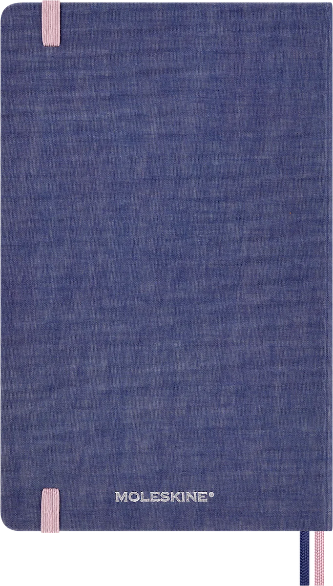 Записник Sakura середній Лінійка Канва - Зображення 8