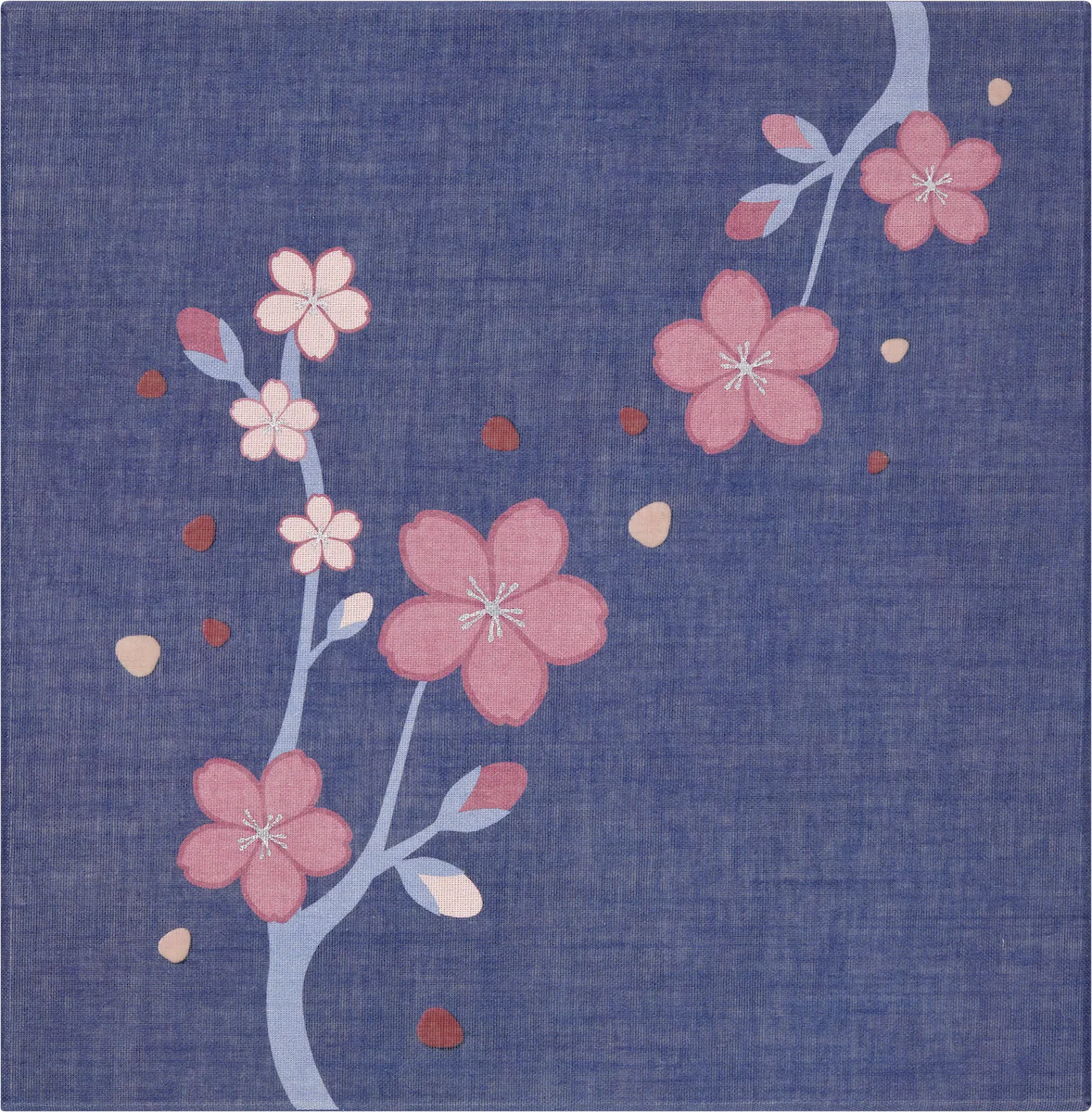 Подарунковий набір Sakura / 2 Записники + 4 Олівці Blackwing - Зображення 2