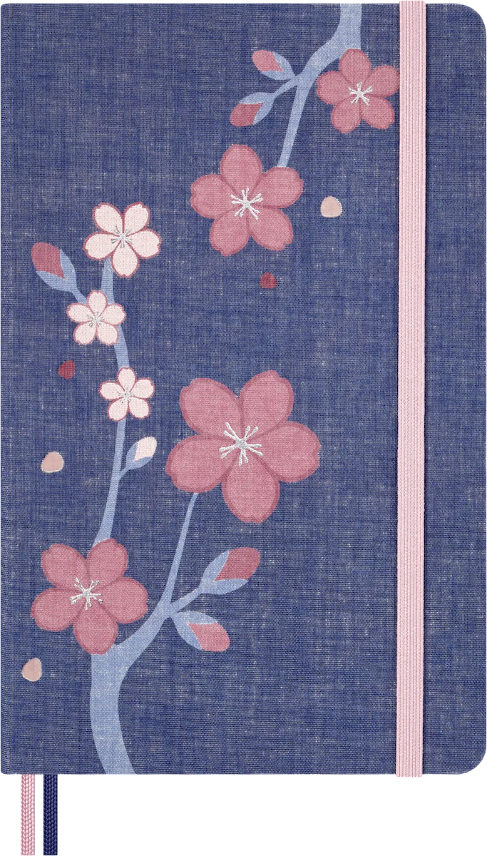 Подарунковий набір Sakura / 2 Записники + 4 Олівці Blackwing - Зображення 5