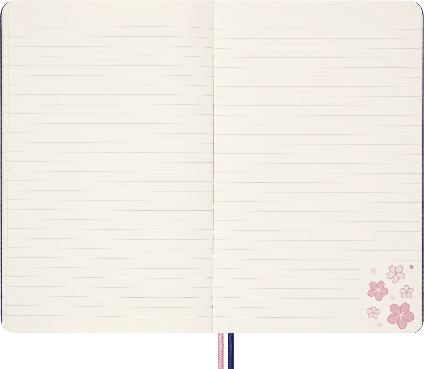 Подарунковий набір Sakura / 2 Записники + 4 Олівці Blackwing - Зображення 7