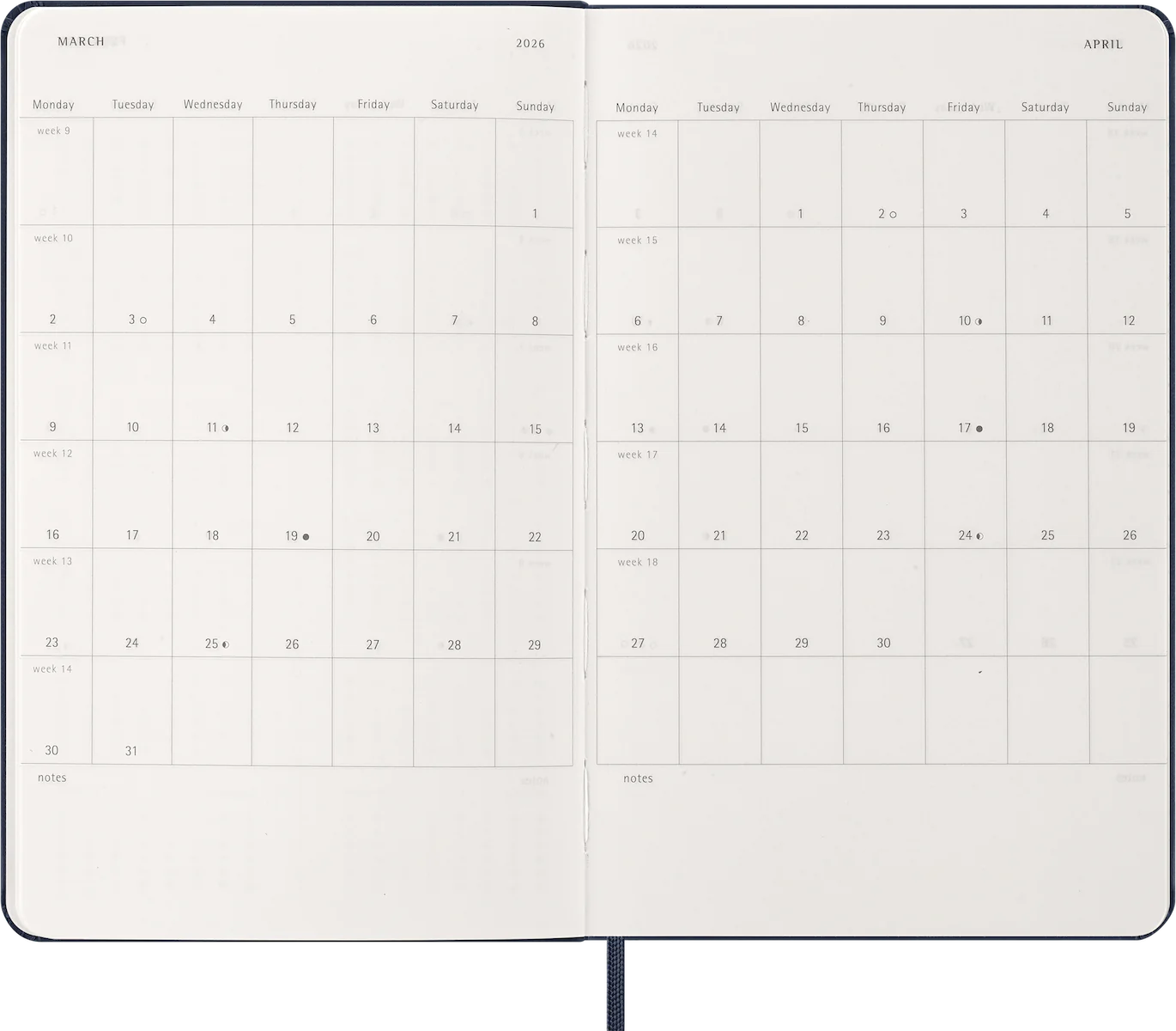 Щоденник 2026 Сапфір - Зображення 5