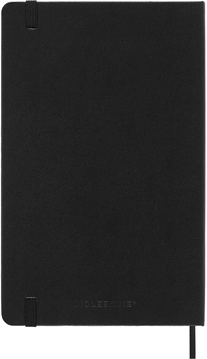 Щотижневик 2026 PRO Вертикальний Чорний - Зображення 10