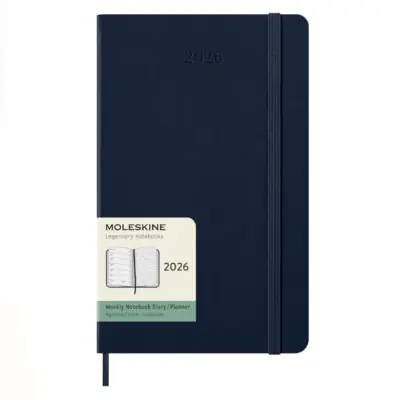 Щотижневик 2026 Сапфір