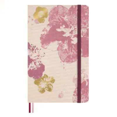 Записник Sakura Imprint середній Лінійка