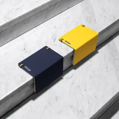 Moleskine x K-Way
