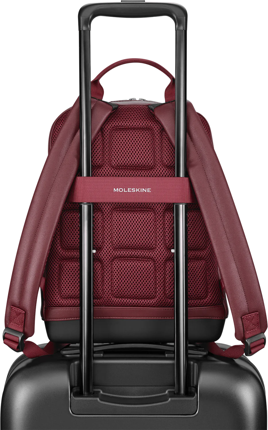 Рюкзак Classic 13″ Маленький Червоний - Зображення 5