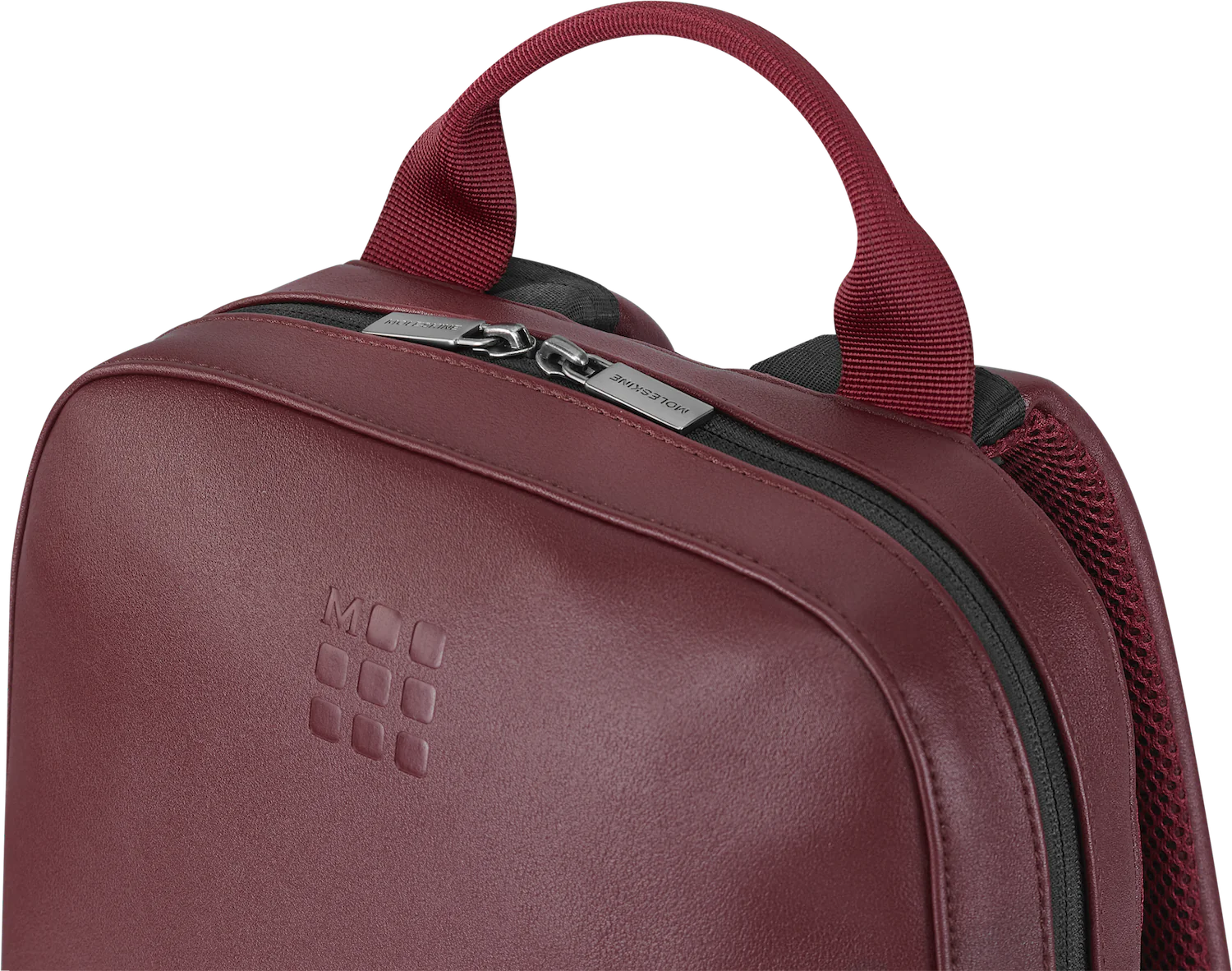 Рюкзак Classic 13″ Маленький Червоний - Зображення 11