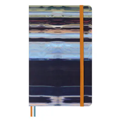 Записник Impressionism середній Лінійка