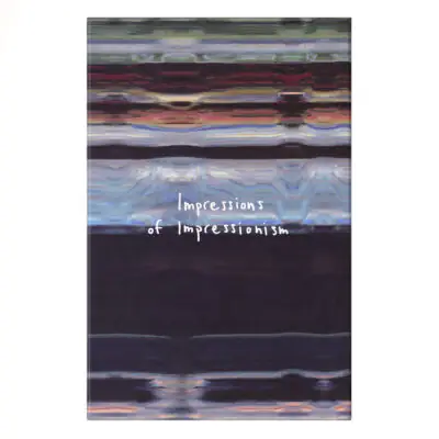 Записник Impressionism середній Лінійка + бокс