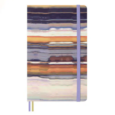 Щотижневик Impressionism з місцем для дат середній