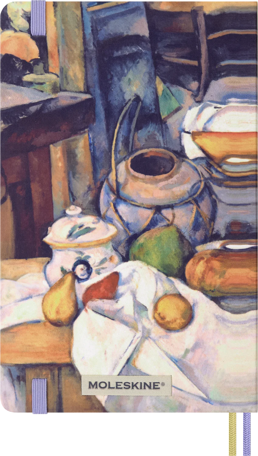 Щотижневик Impressionism з місцем для дат середній - Зображення 10