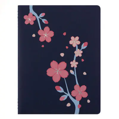 Записник Cahier Sakura великий Лінійка