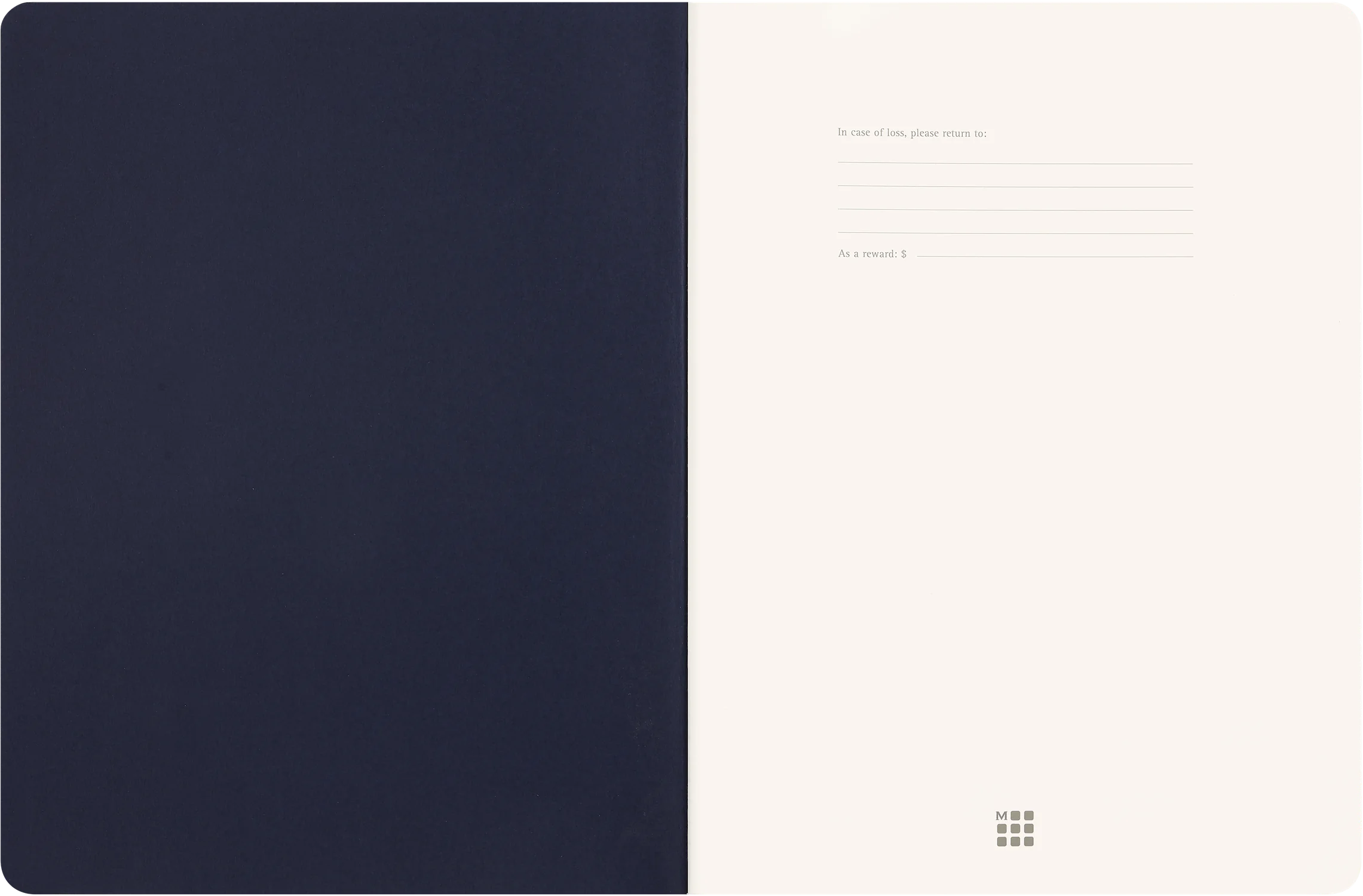 Записник Cahier Sakura великий Лінійка - Зображення 3