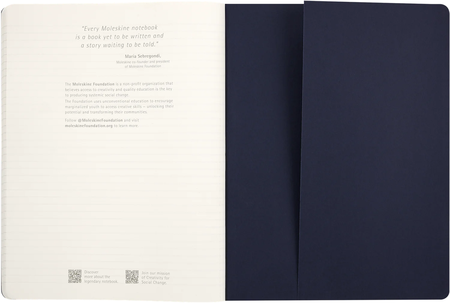 Записник Cahier Sakura великий Лінійка - Зображення 7