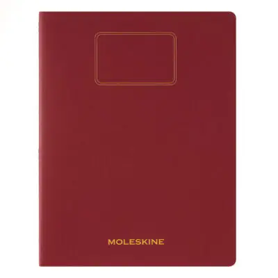 Записник Cahier Student XXL Лінійка Бордо