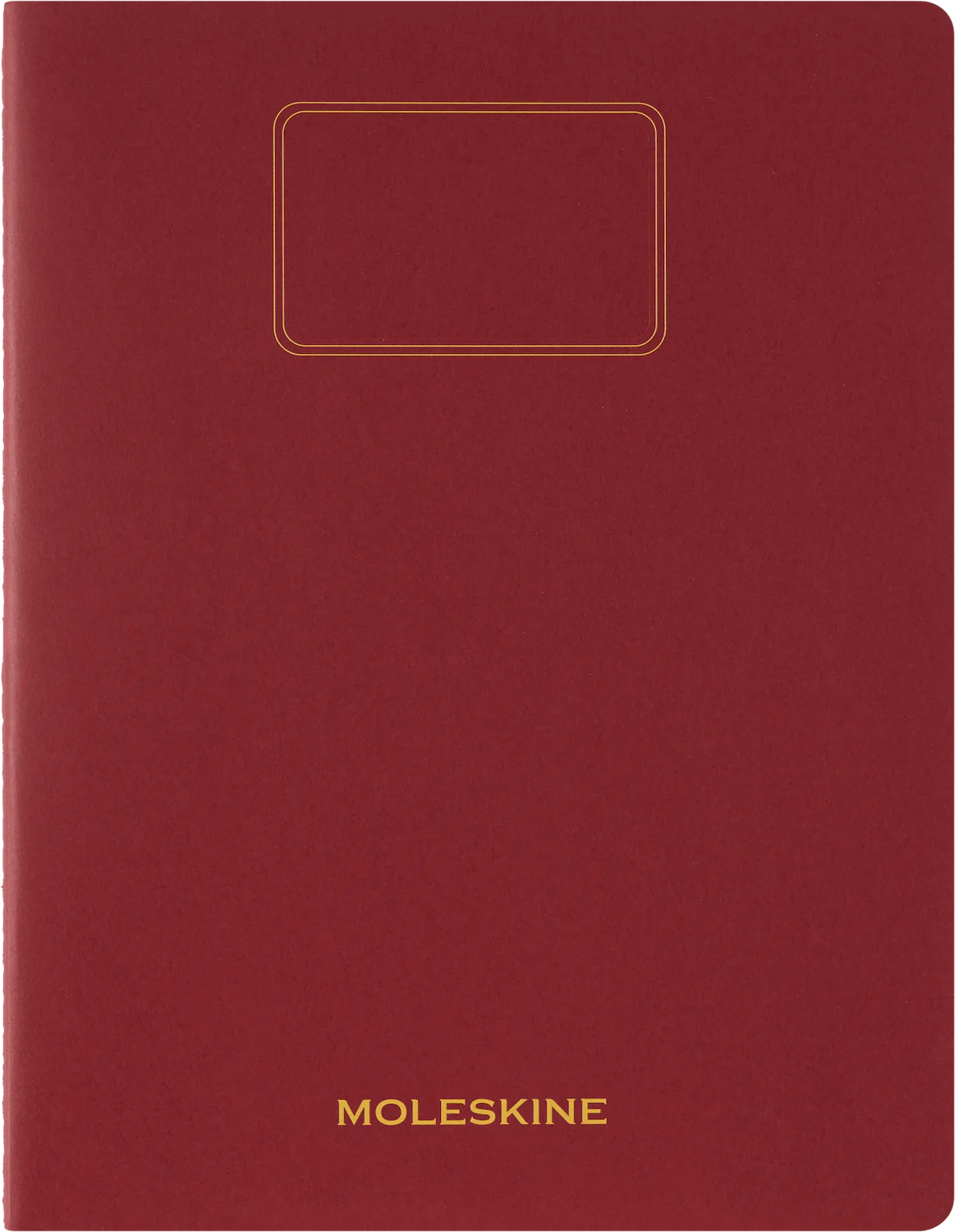 Записник Cahier Student XXL Лінійка Бордо - Зображення 2