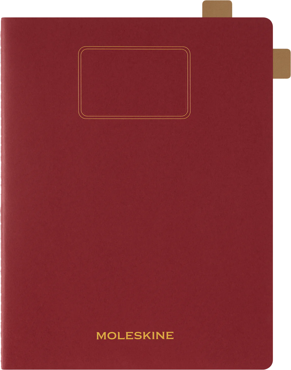 Записник Cahier Student XXL Лінійка Бордо - Зображення 3