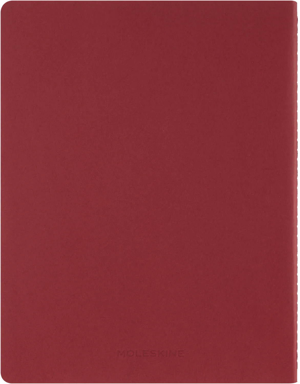 Записник Cahier Student XXL Лінійка Бордо - Зображення 8