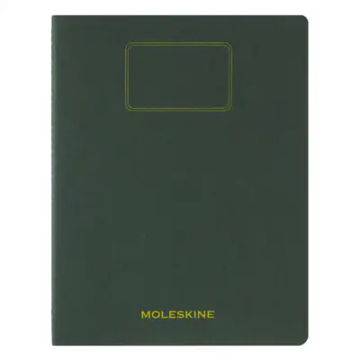 Записник Cahier Student XXL Нелінований Миртовий зелений