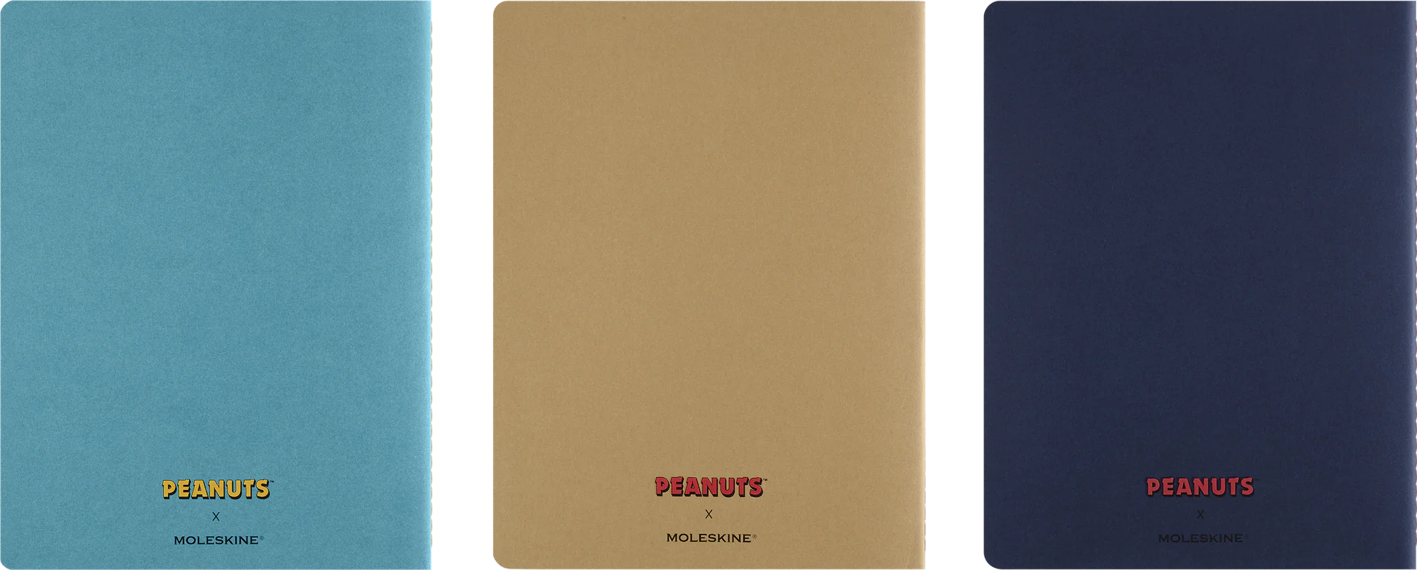 Набір записників Cahier Peanuts 3 шт - Зображення 10