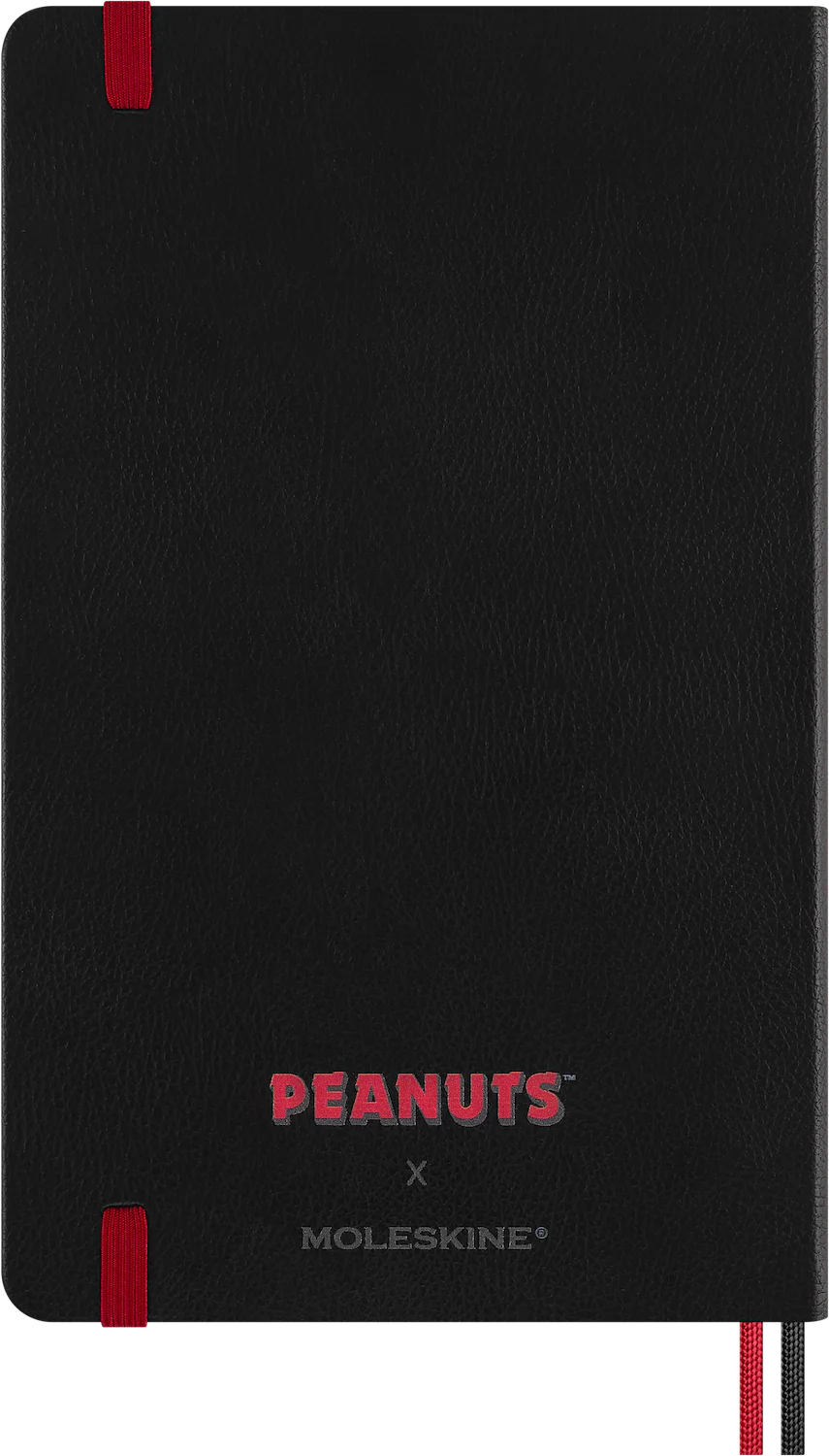 Записник Peanuts Admirer середній Лінійка - Зображення 8