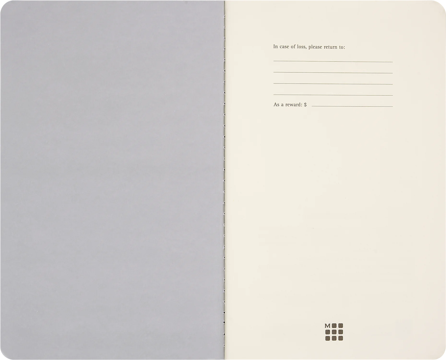 Набір записників Cahier NASA 2 шт - Зображення 6