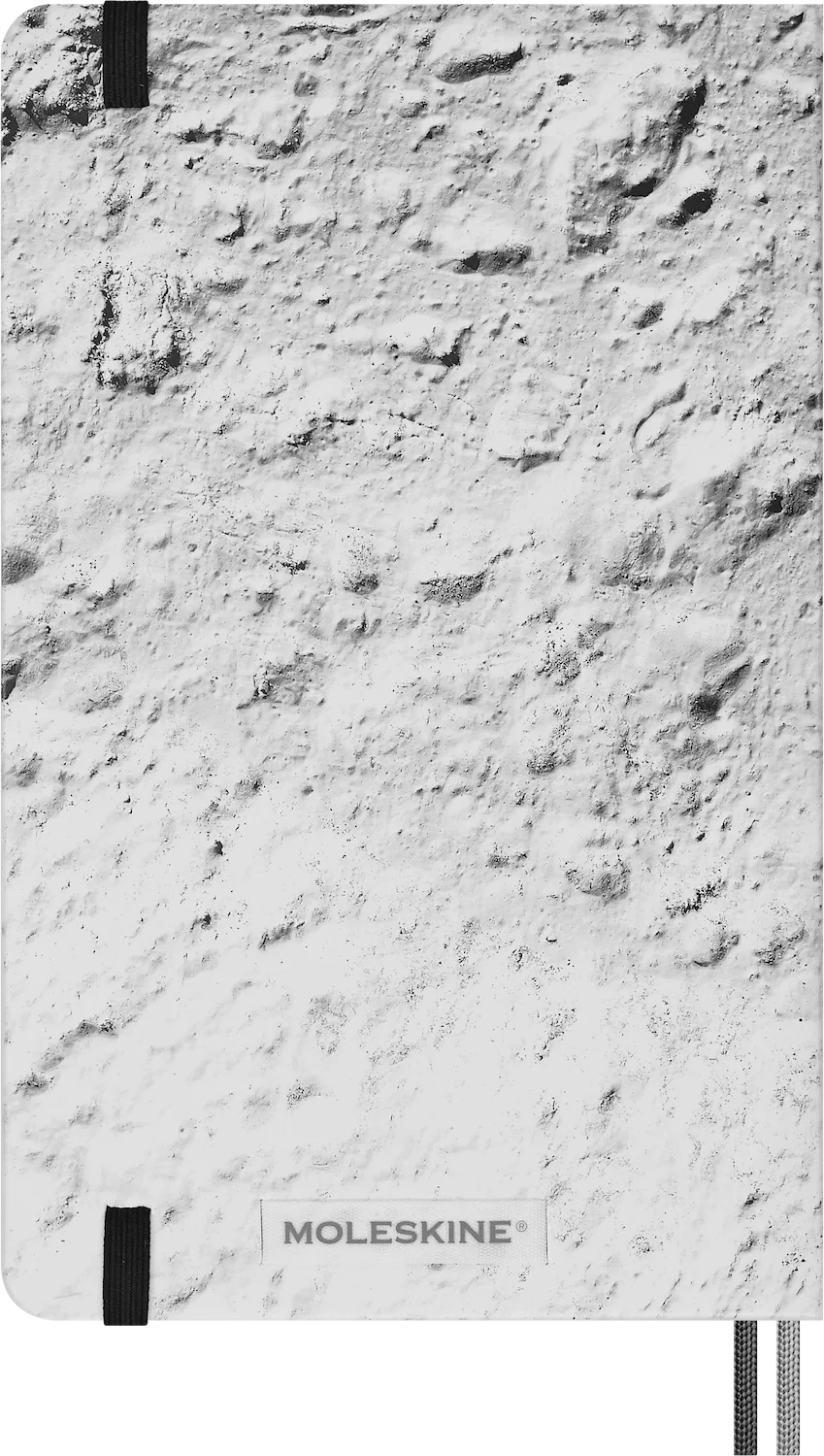 Записник NASA середній Лінійка Сірий - Зображення 9