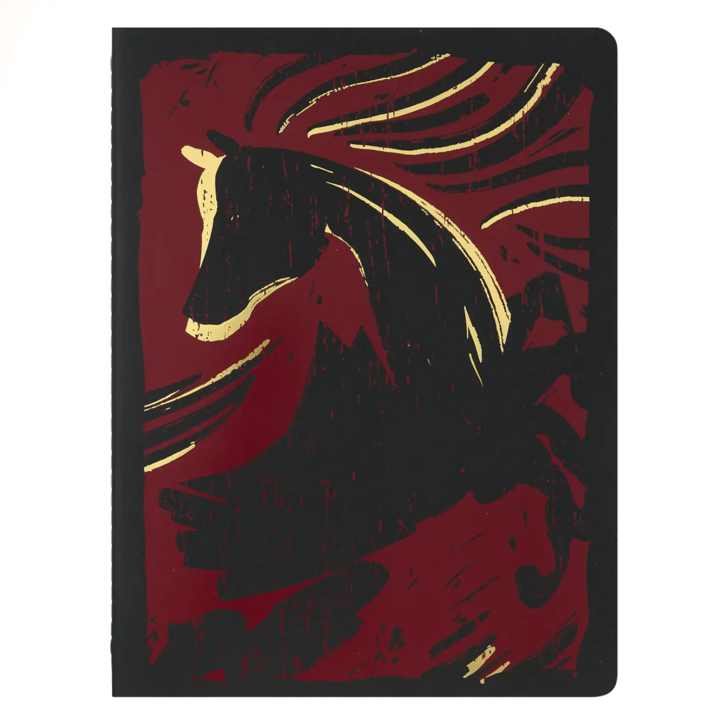 Записник Cahier Year of the Horse великий Лінійка