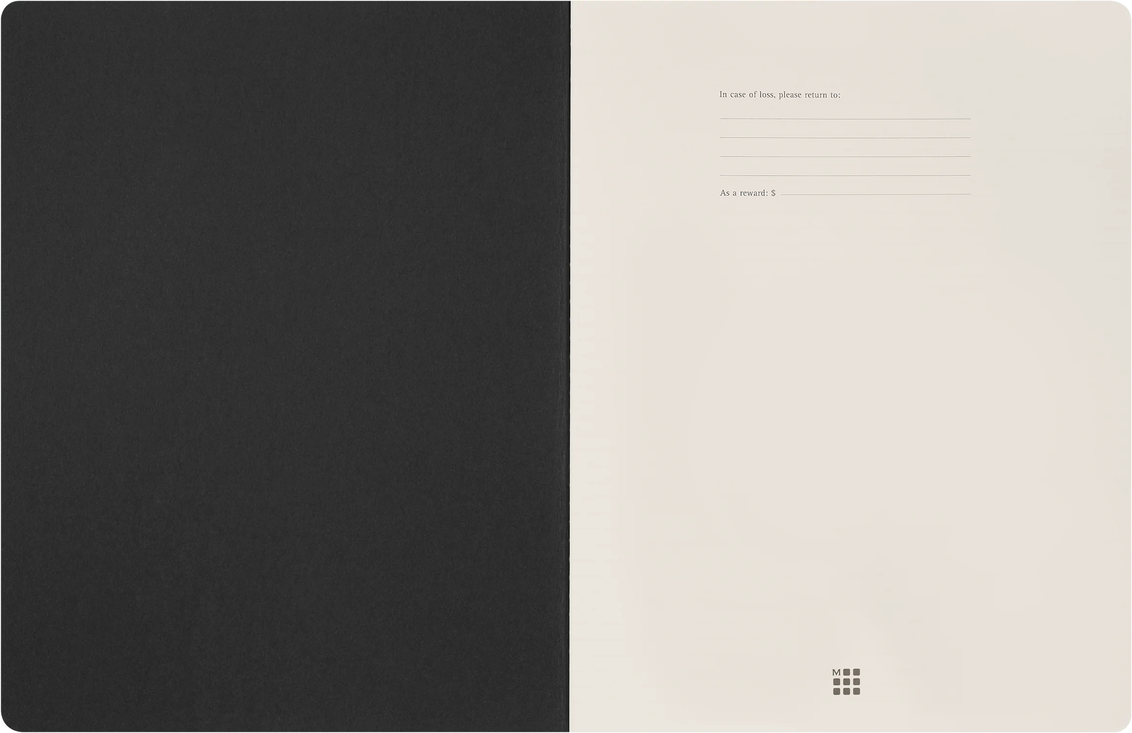 Записник Cahier Year of the Horse великий Лінійка - Зображення 3