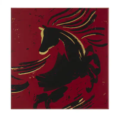 Подарунковий набір Year of the Horse (Записник + 4 олівці Blackwing)