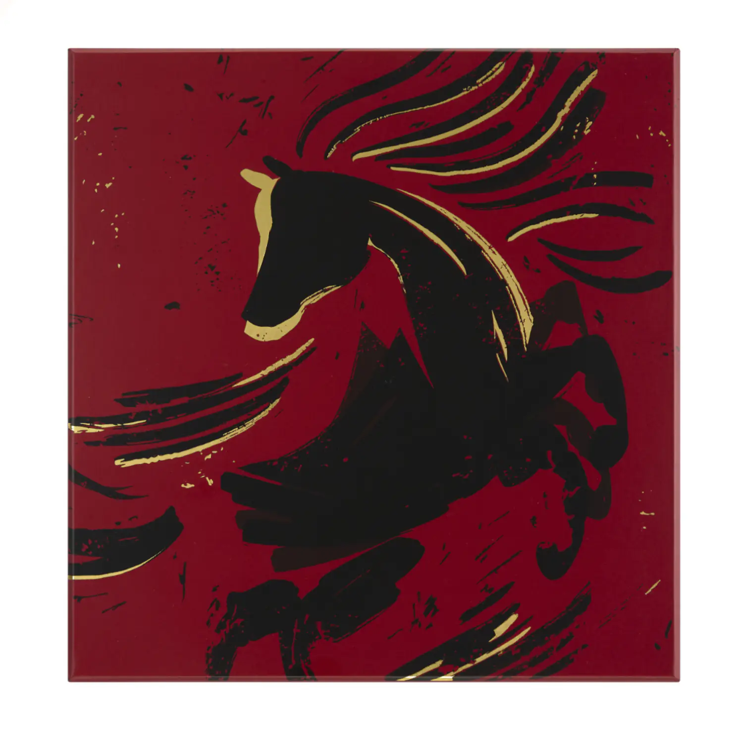 Подарунковий набір Year of the Horse (Записник + 4 олівці Blackwing)
