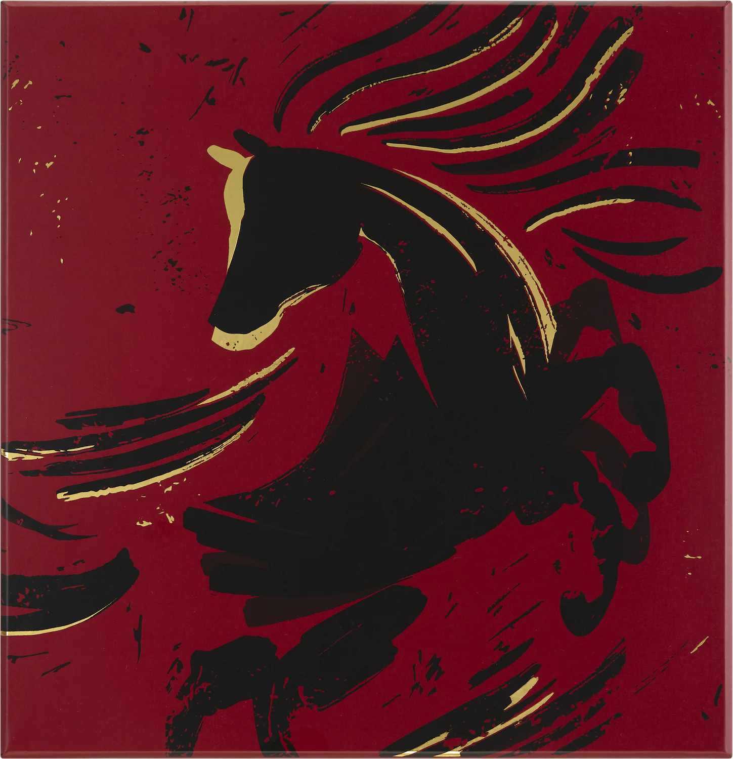 Подарунковий набір Year of the Horse (Записник + 4 олівці Blackwing) - Зображення 2