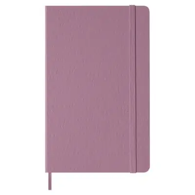 Записник Classic Величний Рожевий + Текст